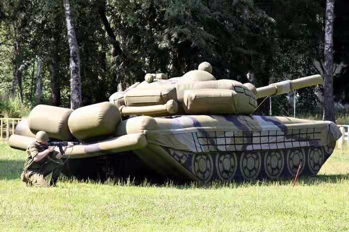 罗源军用坦克