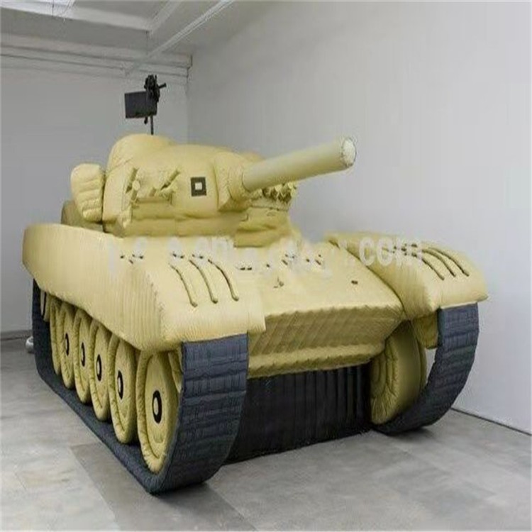 罗源充气军用坦克定制厂家